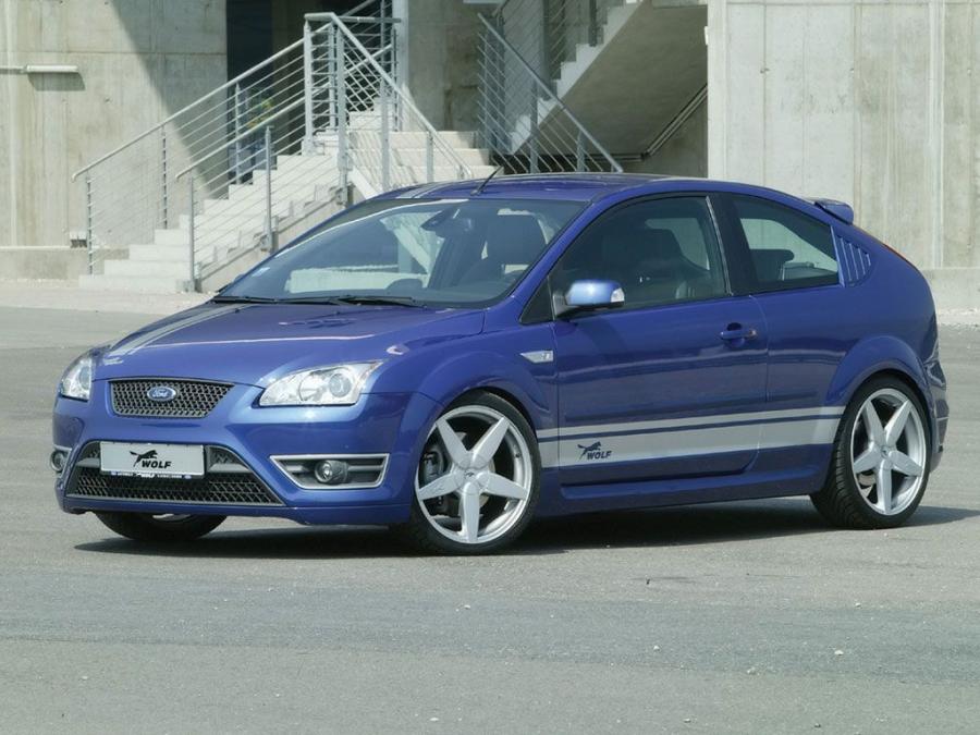 Ford Focus ST by Wolf Racing '2005